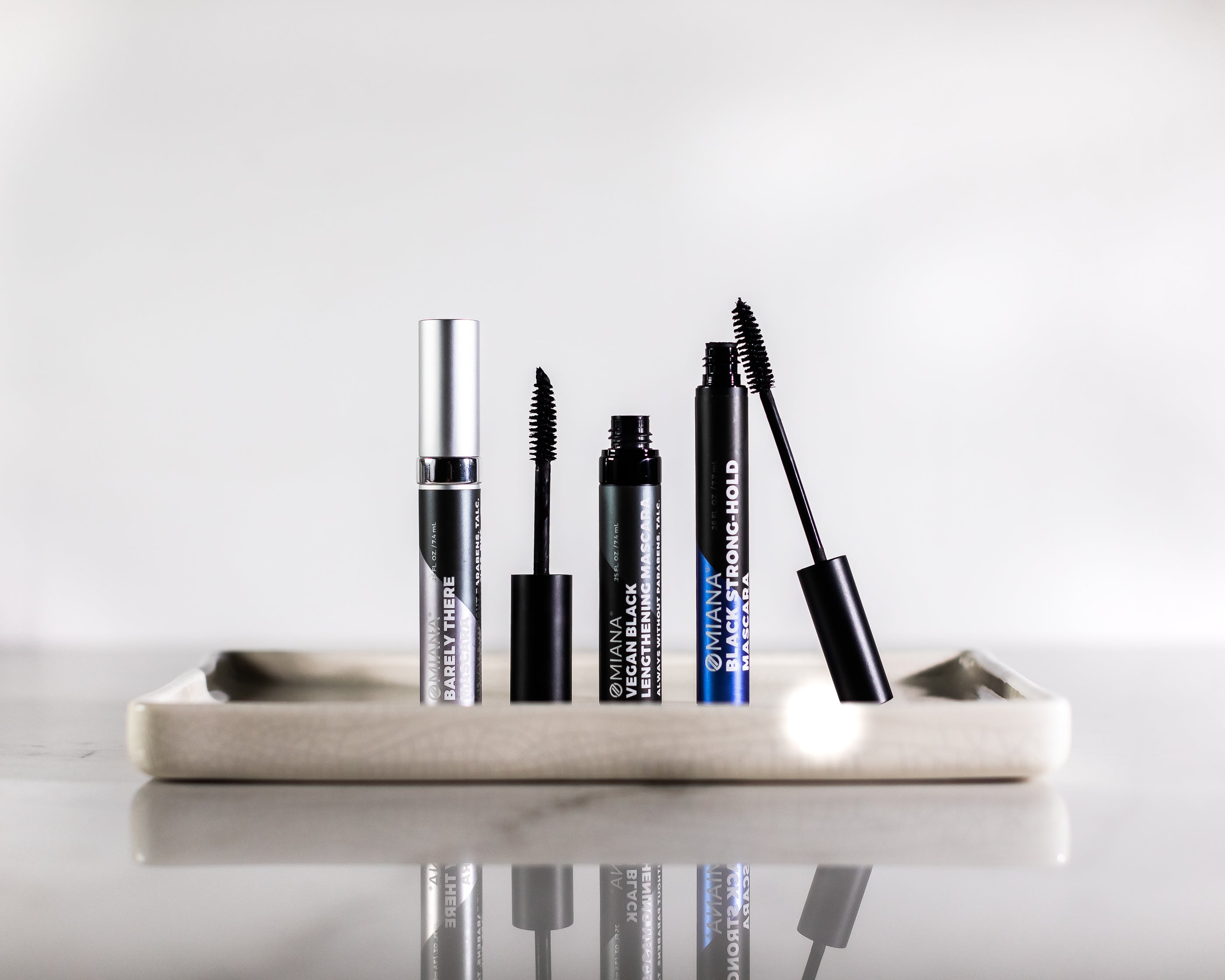 Cruelty Free Eye Makeup - A Clean Mascara That's Vegan, Titanium Dioxide- Free & Mica-Free