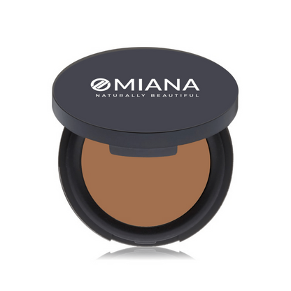 Mineral makeup compact Adaptive Concealing Cream: Dewy, Medium to Full Coverage - Without Mica, & More by Omiana