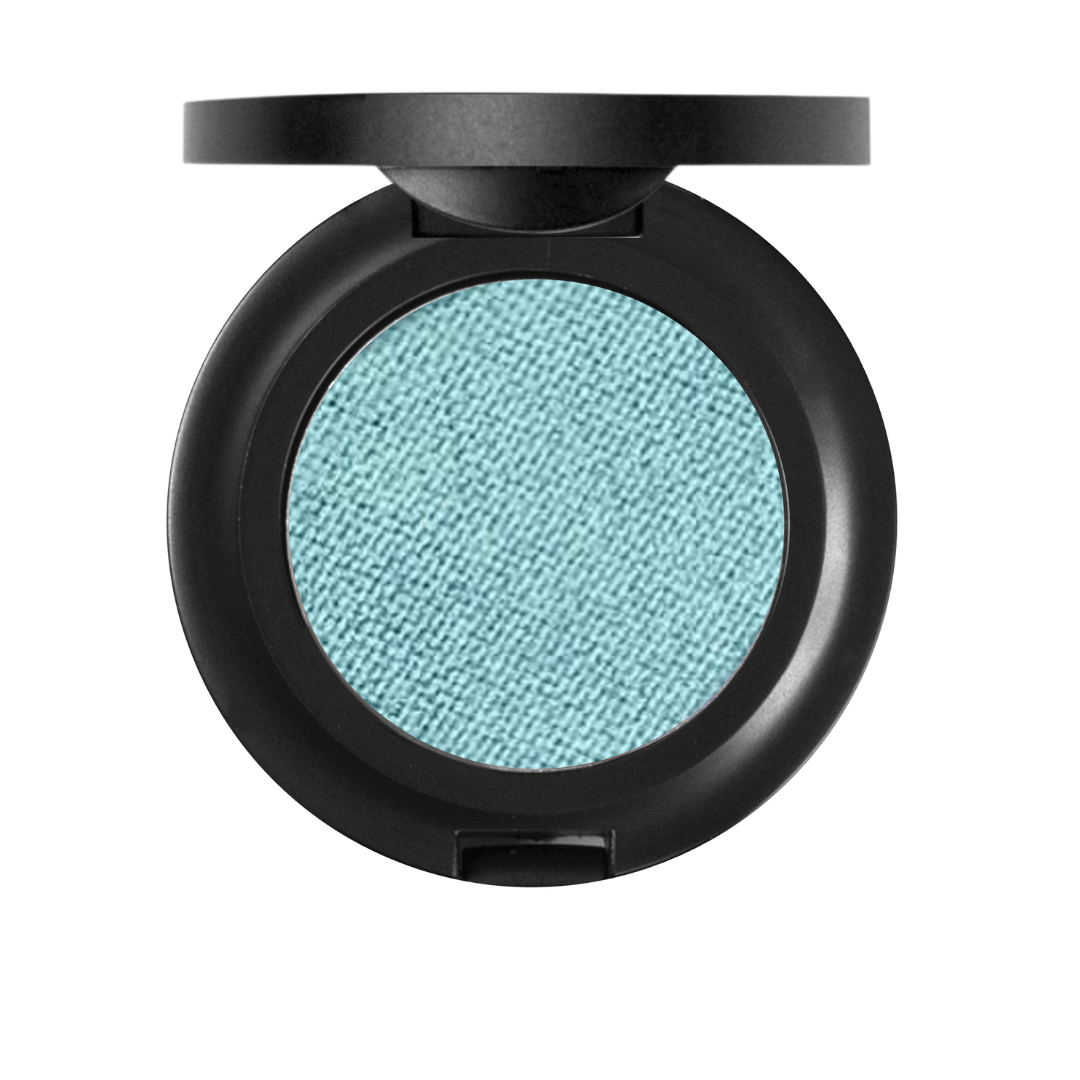 Sombra de ojos mineral prensada: ¡sin talco, sin parabenos y mucho más!