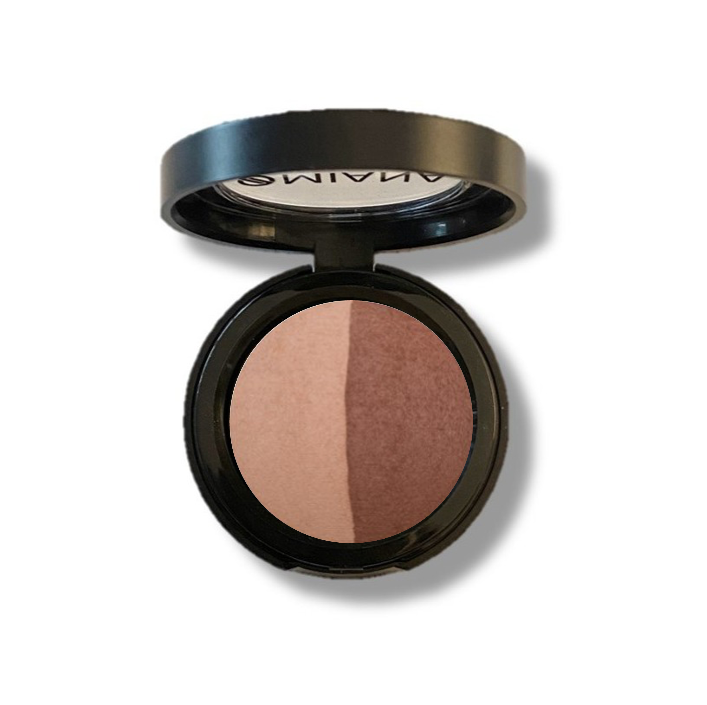 Creamy Baked Mineral Eyeshadow Duos with Botanicals