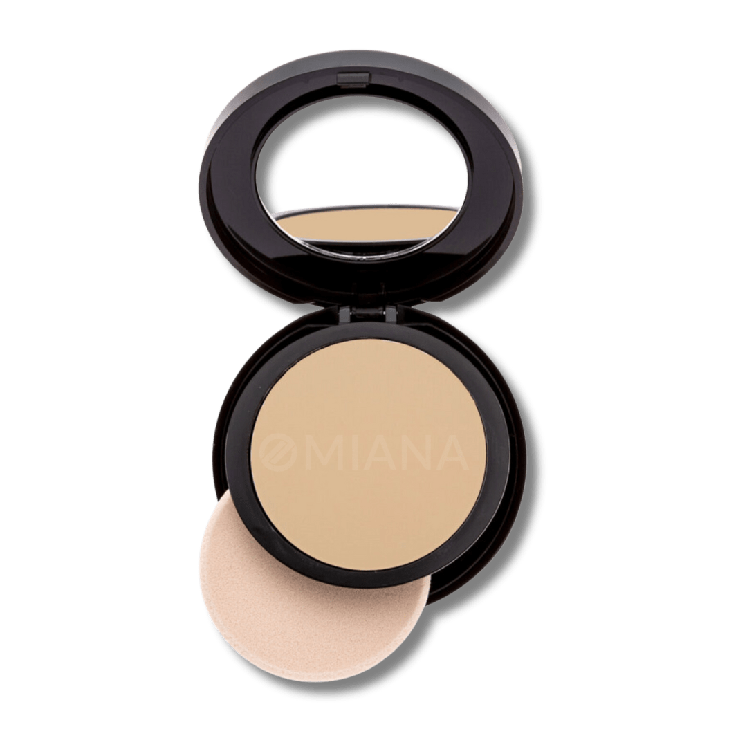 Pressed Mineral Foundation - Light Tan