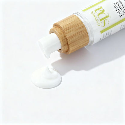 VitaFirm Peptide Moisturizer - Made without GMOs, Toxins, Artificial Fragrances, & More!