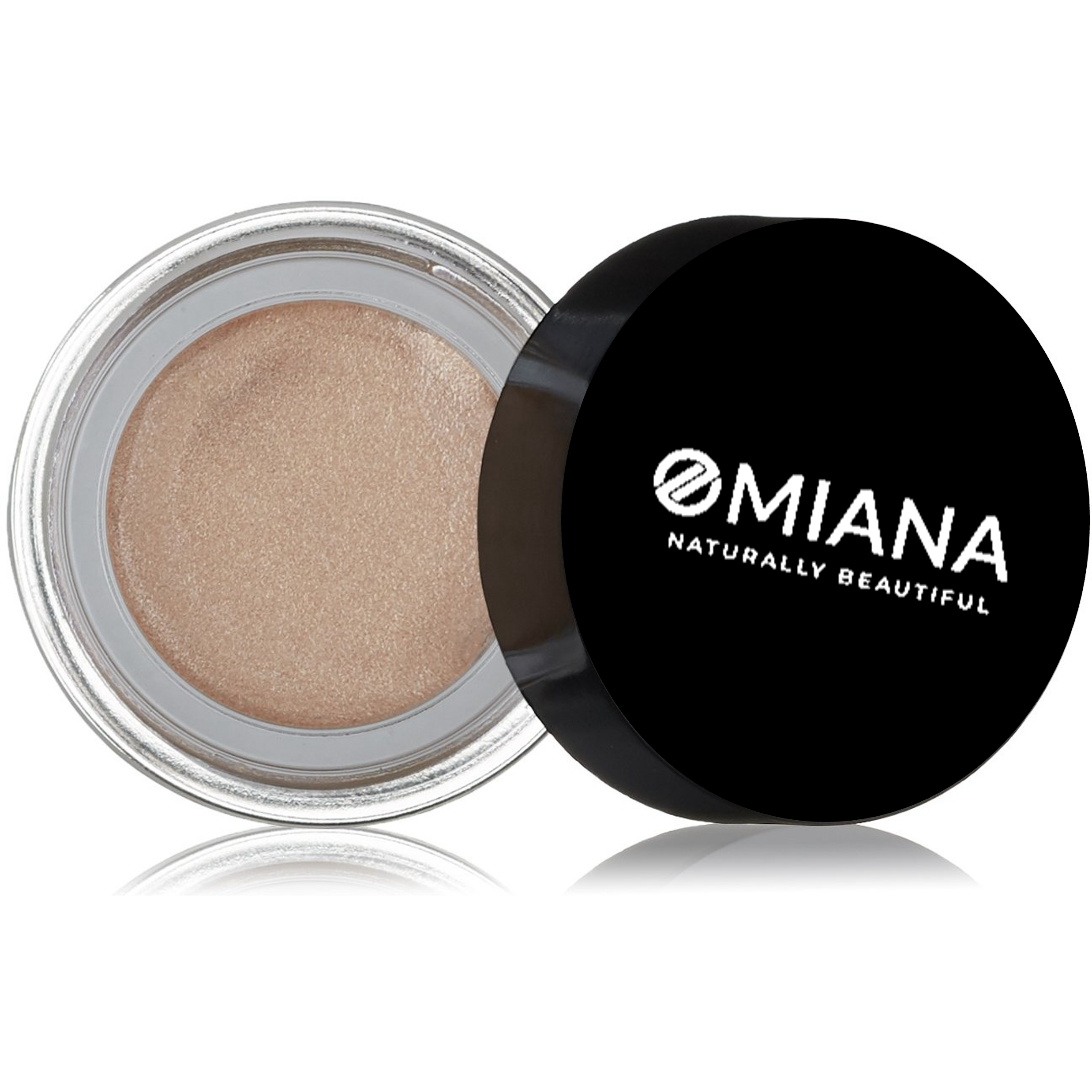 Satin Highlighter Cream without titanium dioxide