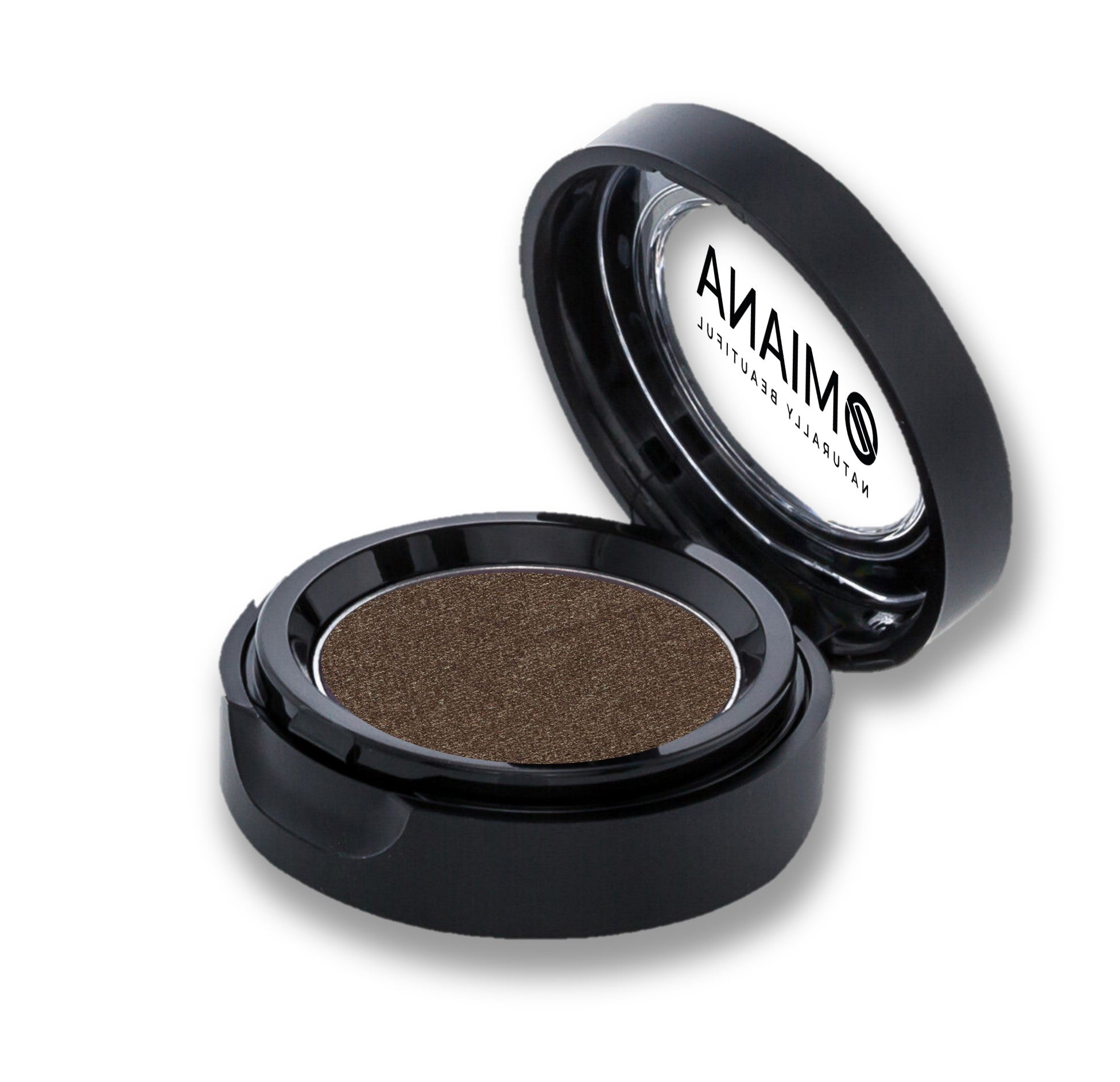 Omiana Vegan Eyeshadow For Sensitive Skin Nutty