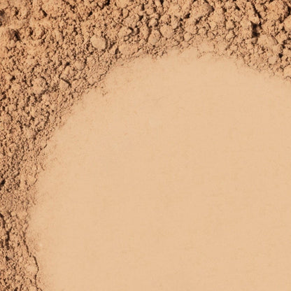 Gregarious - Omiana Loose Powder Mineral Foundation No Titanium Dioxide and No Mica