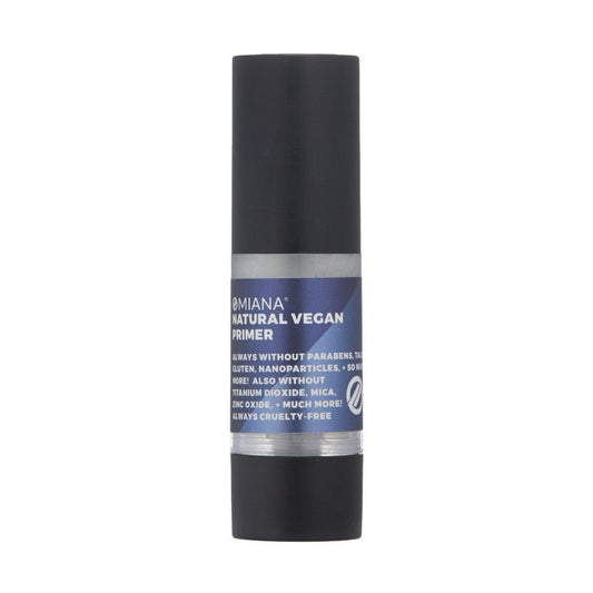 Omiana Natural Beauty Prep & Prime Full size Natural Vegan Primer - Without Titanium Dioxide and Zinc Oxide, Iron Oxides, & More!